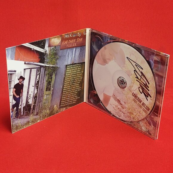 Cameran Nelson Good Thing Going 2015 CD Signed - Picture 5 of 8